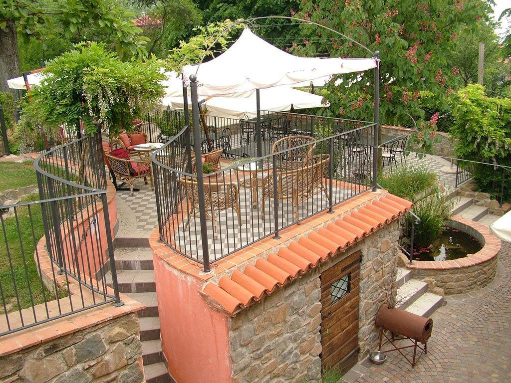 Locanda Zacco Marliana Bagian luar foto
