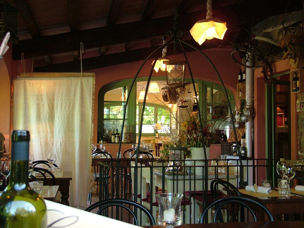 Locanda Zacco Marliana Bagian luar foto