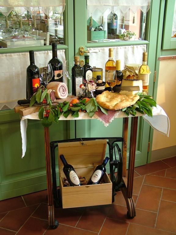 Locanda Zacco Marliana Bagian luar foto