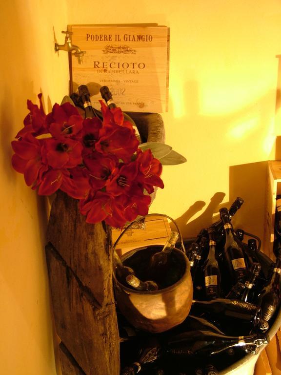 Locanda Zacco Marliana Bagian luar foto