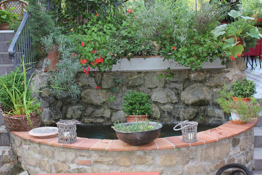 Locanda Zacco Marliana Bagian luar foto