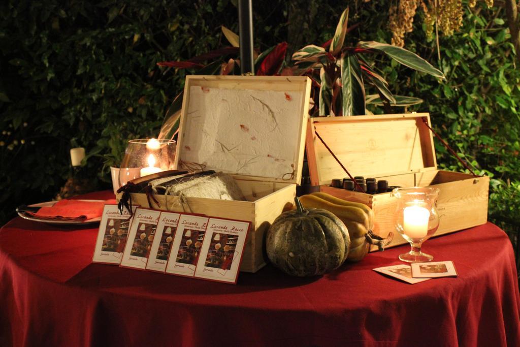 Locanda Zacco Marliana Ruang foto