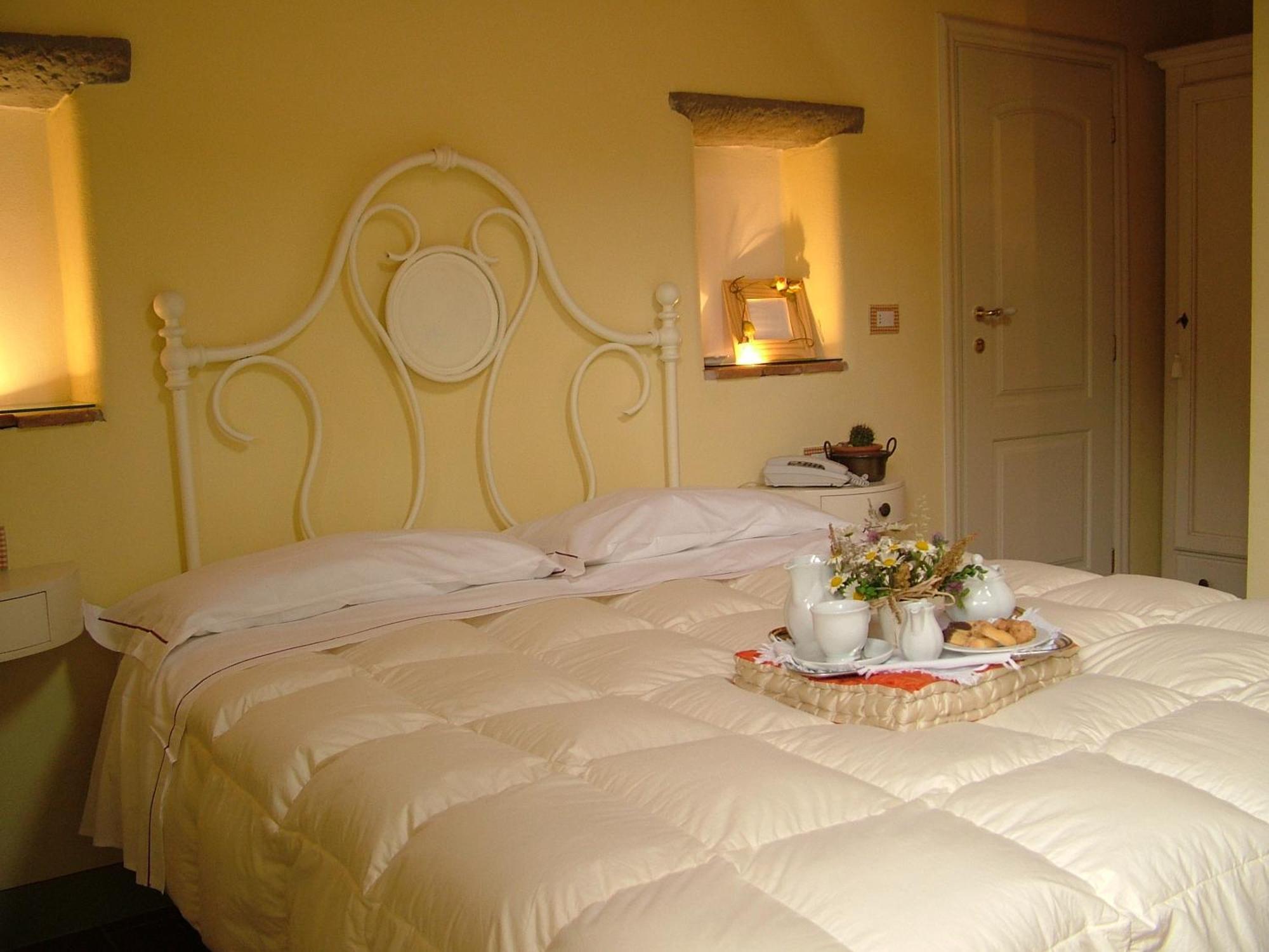 Locanda Zacco Marliana Bagian luar foto