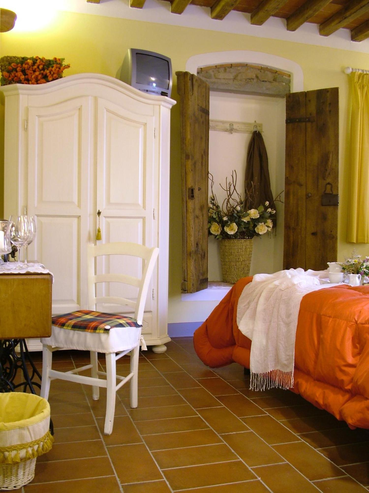 Locanda Zacco Marliana Bagian luar foto