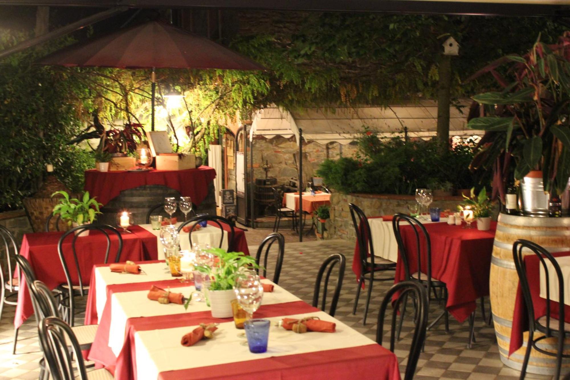 Locanda Zacco Marliana Bagian luar foto