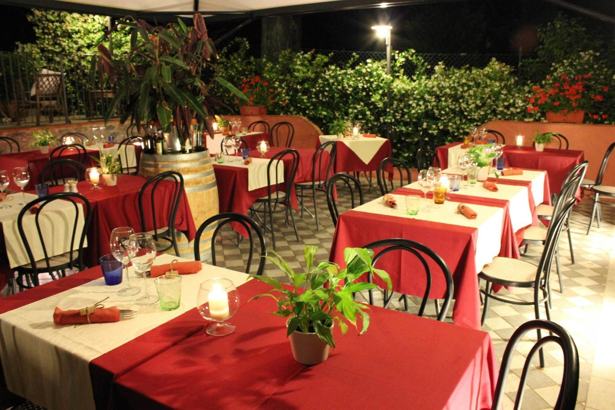Locanda Zacco Marliana Bagian luar foto