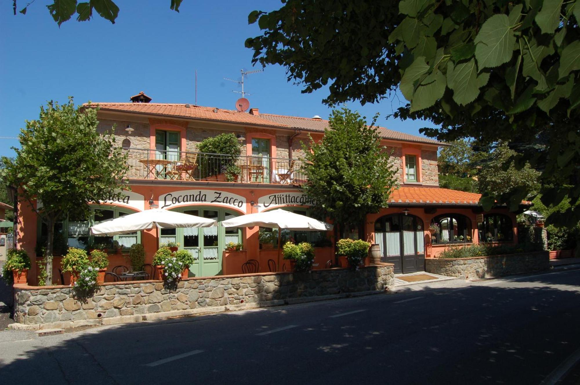 Locanda Zacco Marliana Bagian luar foto