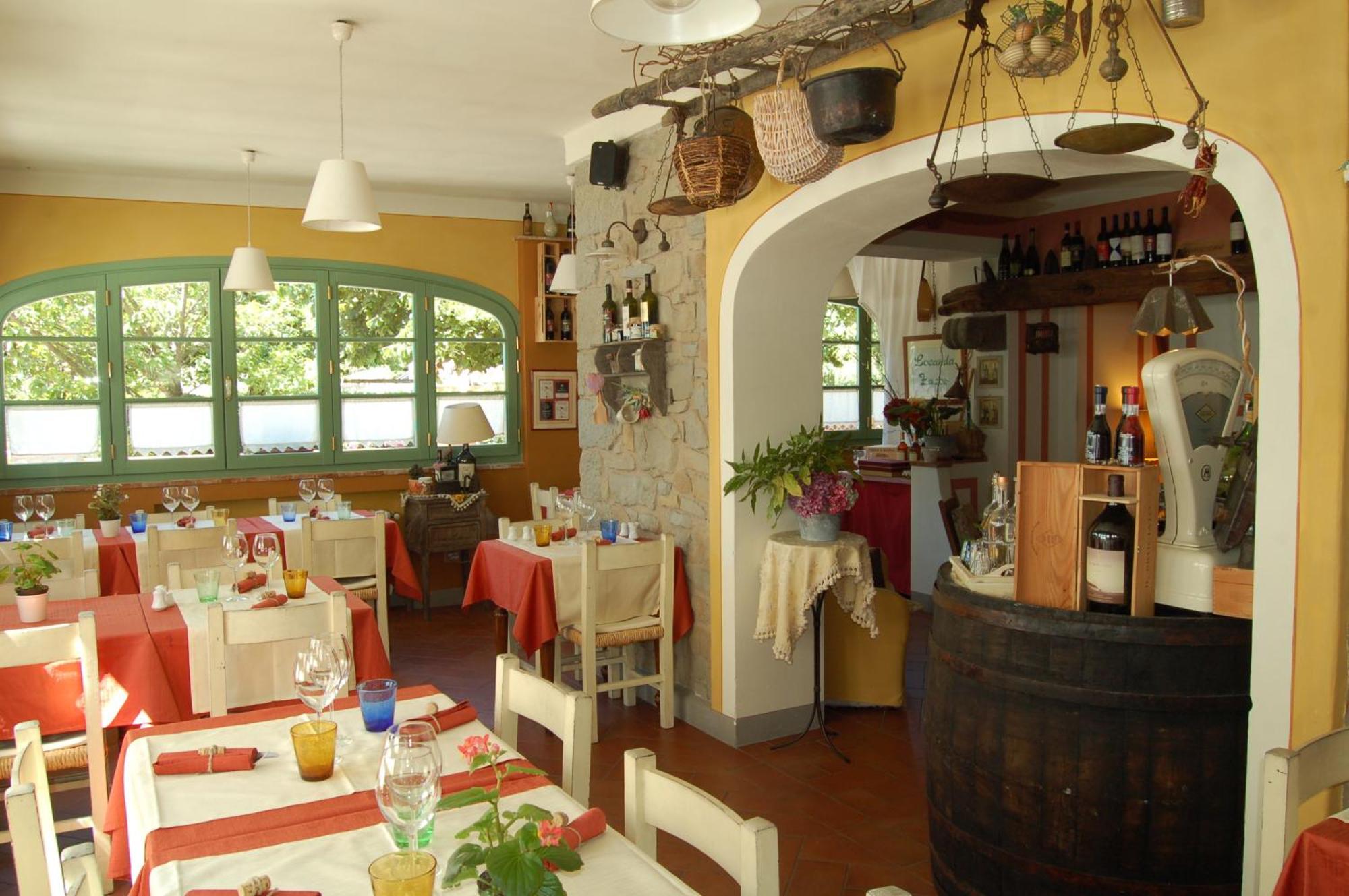 Locanda Zacco Marliana Bagian luar foto